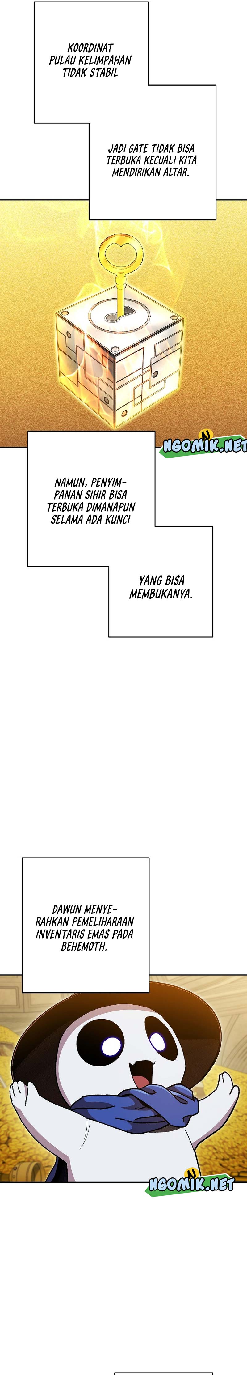 Dungeon Reset Chapter 155